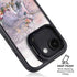 Spring Flight Unicorn by Laurie Prindle iPhone 16e Kickstand Case
