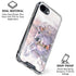 Spring Flight Unicorn by Laurie Prindle iPhone 16e Clear Case