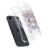 Spring Flight Unicorn by Laurie Prindle iPhone 16e MagSafe Case