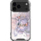 Spring Flight Unicorn by Laurie Prindle iPhone 18 Pro Max Clear Case