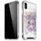 Spring Flight Unicorn by Laurie Prindle iPhone X/XS Clear Case