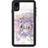 Spring Flight Unicorn by Laurie Prindle iPhone Cases