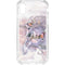 Spring Flight Unicorn by Laurie Prindle iPhone XS Clear Case