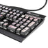 Spring Flight Unicorn by Laurie Prindle K95 RGB PLATINUM Mechanical Gaming Keyboard Skin