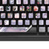 Spring Flight Unicorn by Laurie Prindle K95 RGB PLATINUM Mechanical Gaming Keyboard Skin