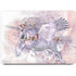 Spring Flight Unicorn by Laurie Prindle Apple MacBook Air Skin