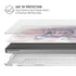 Spring Flight Unicorn by Laurie Prindle MacBook Pro 14in (2021-24) Case plus Skin