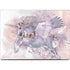 Spring Flight Unicorn by Laurie Prindle Apple MacBook Pro 14-inch Skin