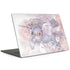Spring Flight Unicorn by Laurie Prindle MacBook Skins