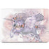 Spring Flight Unicorn by Laurie Prindle MacBook Skins