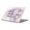 Spring Flight Unicorn by Laurie Prindle Apple MacBook Pro 16-inch Skin