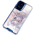 Spring Flight Unicorn by Laurie Prindle Moto G 5G (2024) Clear Case