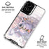 Spring Flight Unicorn by Laurie Prindle Moto G Power 5G (2024) Clear Case
