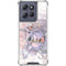 Spring Flight Unicorn by Laurie Prindle Moto G Stylus 5G (2025) Clear Case