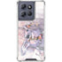 Spring Flight Unicorn by Laurie Prindle Moto G Stylus 5G (2025) Clear Case