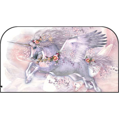 Spring Flight Unicorn by Laurie Prindle Nintendo Switch 2 (2025) with Joy-Con Skin