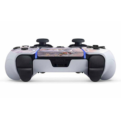 Laurie Prindle Spring Flight Unicorn PS5 DualSense Edge Pro Controller Skin
