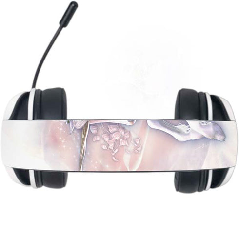 Spring Flight Unicorn by Laurie Prindle Razer Kraken X Skin