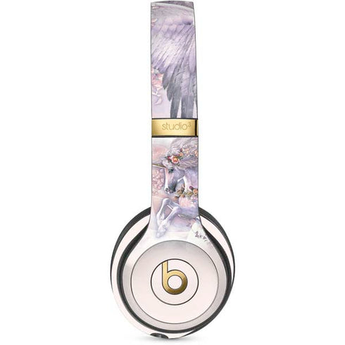 Spring Flight Unicorn by Laurie Prindle Studio Wireless 3 Skin