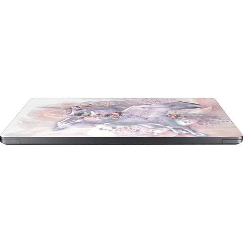 Spring Flight Unicorn by Laurie Prindle Surface Laptop 7 13.8in Skin