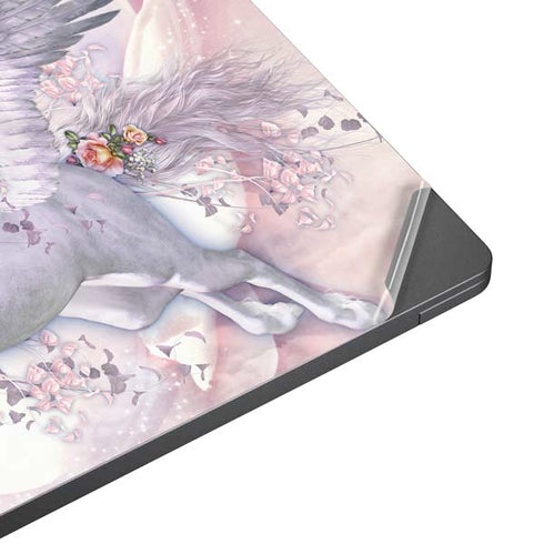 Spring Flight Unicorn by Laurie Prindle Surface Laptop 7 13.8in Skin