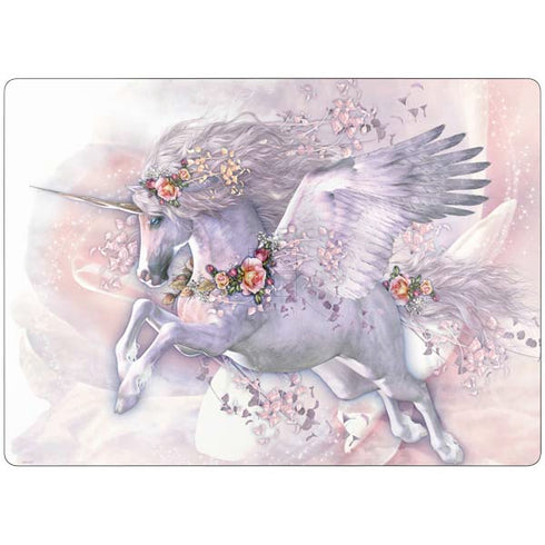 Spring Flight Unicorn by Laurie Prindle Surface Laptop 7 15in Skin