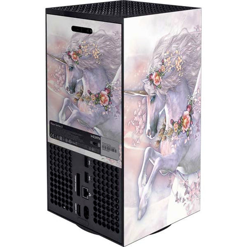 Laurie Prindle Spring Flight Unicorn Xbox Series X Bundle Skin