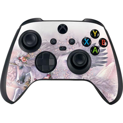 Laurie Prindle Spring Flight Unicorn Xbox Series X Bundle Skin