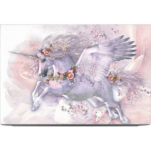Spring Flight Unicorn by Laurie Prindle Dell XPS Skin