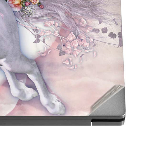 Spring Flight Unicorn by Laurie Prindle Dell XPS Skin