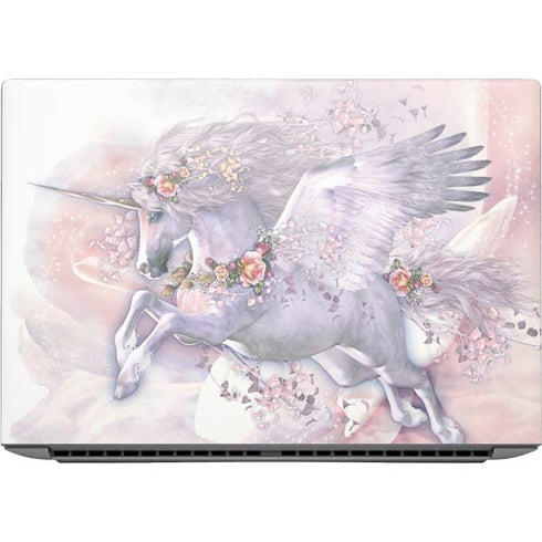 Spring Flight Unicorn by Laurie Prindle HP ZBook Fury 16 G10 Skin