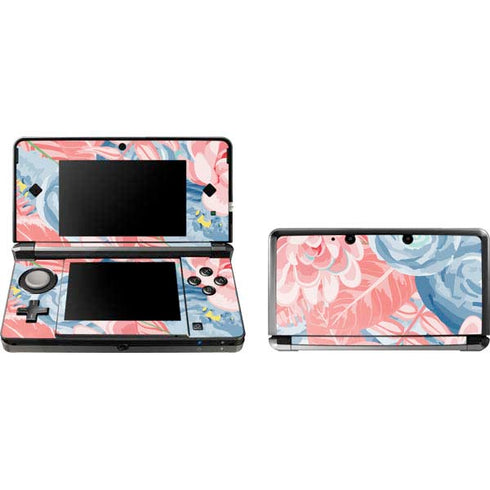 Spring Floral 3DS (2011) Skin