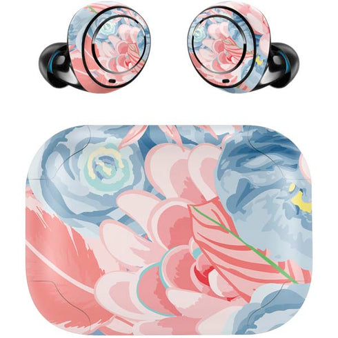 Spring Floral Amazon Echo Buds Skin