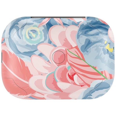 Spring Floral Amazon Echo Buds Skin