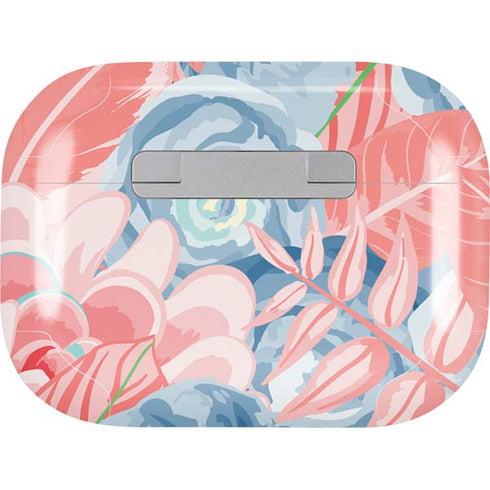 Spring Floral AirPods Skins