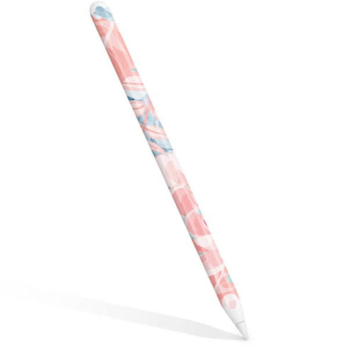 Spring Floral Apple Pencil (2nd Gen 2019) Skin