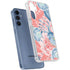 Spring Floral Galaxy A35 5G Clear Case
