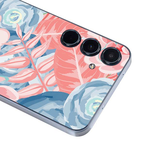 Spring Floral Galaxy A35 5G Skin