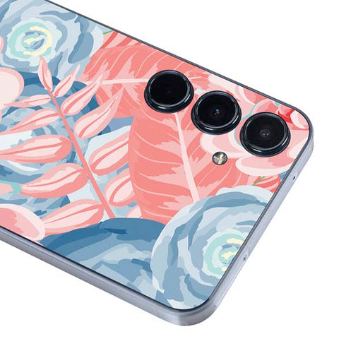 Spring Floral Galaxy A36 5G Skin