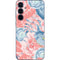 Spring Floral Galaxy A55 5G Skin