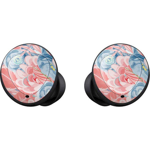 Spring Floral Galaxy Buds Skin