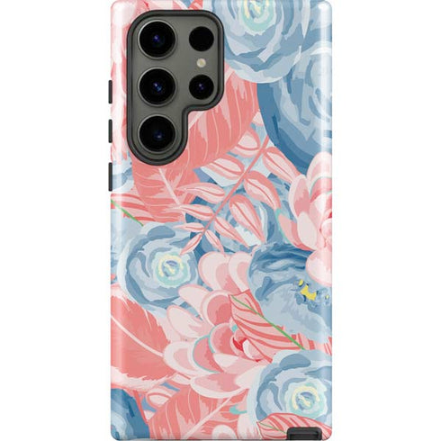 Spring Floral Galaxy S23 Ultra Pro Case
