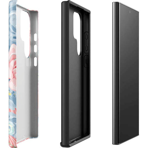 Spring Floral Galaxy S23 Ultra Pro Case
