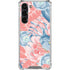 Spring Floral Galaxy S24 FE Clear Case