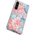 Spring Floral Galaxy S24 FE Clear Case