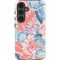 Spring Floral Galaxy S25 Impact Case