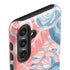 Spring Floral Galaxy S25 Impact Case