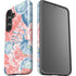Spring Floral Galaxy S25 Impact Case