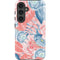 Spring Floral Galaxy S25 Plus Impact Case