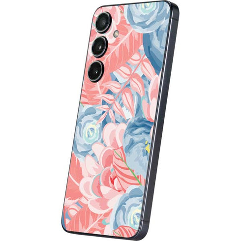 Spring Floral Galaxy S24 Plus Skin